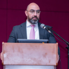 Mario Godoy, presidente de la Judicatura, desde julio.