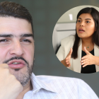 Hecho. La denuncia de la concejal Ana Chóez se llevó a cabo el lunes 26 de agosto.