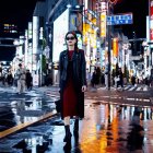 Captura de ejemplo de video elaborado por la herramienta Sora.