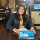 Ana Chóez, concejala de Guayaquil perteneciente al Partido Social Cristiano (PSC).