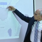 El embajador de Israel en Ecuador, Tzach Sarid, explicó el acuerdo que firmó su país y Líbano.