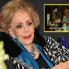 Muere a los 93 años la actriz Silvia Pinal, la última diva del cine mexicano.