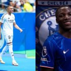 Moisés Caicedo en la mira del Real Madrid.