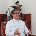Monseñor Luis Cabrera, nuevo cardenal del Ecuador