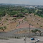 En el sector de Samanes se prevé construir el nuevo Malecón 3000.