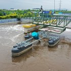 Proyecto. Planta para el tratamiento de agua residual.