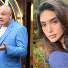 La pareja tenía una marcada diferencia de edad que sobrepasaba los 20 años.