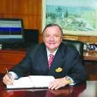 El empresario Álvaro Noboa nació un 21 de noviembre de 1950.