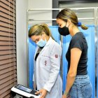 Servicios. Estudiantes y médicos especialistas atienden a los estudiantes y a la ciudadanía en general.