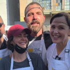 Ben Affleck y Jennifer Garner se conocieron en 2001 durante el rodaje de las películas Pearl Harbor y Daredevil.