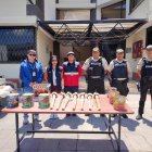 Las autoridades municipales han intensificado los operativos para frenar la fabricación, venta y uso de productos pirotécnicos