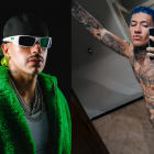 Feid y Blessd enfrentados por una nueva canción