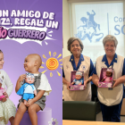 Los muñecos estarán a la venta en diferentes locales del país