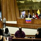 Dato. En octubre pasado organizaciones expusieron en la Asamblea un estudio sobre la regularización y visas.