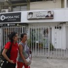 Un local de venta de celulares ubicado en Urdesa fue asaltado este viernes 29 de noviembre.