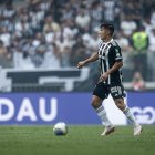 Alan Franco se ha mantenido con regularidad en Atlético Mineiro dirigido por Gabriel milito