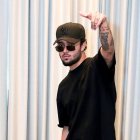 Joel DeLeón promociona su canción Diamante.