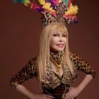 La Tigresa del Oriente es una de las figuras más reconocidas de la música peruana.