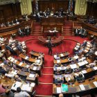 Hecho. El indicador de participación de las mujeres en el parlamento uruguayo, es de los más bajos en la región.