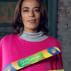 Sandra Reyes murió a los 49 años.