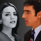 Sandra Reyes y Miguel Varoni en una imagen de la novela.