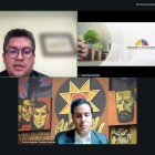 La sesión de la mesa de Desarrollo Económico se realizó de forma virtual.