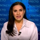 La vicepresidenta de Ecuador, Verónica Abad.