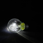 Apagones en Ecuador reflejan una severa crisis energética