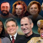 Varios famosos han perdido la batalla contra el cáncer.