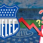 Emelec se quedó sin torneos internacionales para el 2025.
