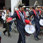 Homenaje. Estudiantes participarán de los eventos cívicos en Loja este fin de semana.