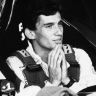Ayrton Senna fue un piloto de automovilismo brasileño.