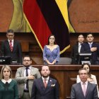 Las bancadas legislativas tienen posturas lejanas al lío en el CNE.