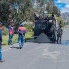 En la vía donde se registro el accidente vial donde una mujer perdió la vida se construiran tres rompre velocidades.