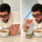 Sin duda, Bad Bunny sabe bien cómo diversificar su talento.