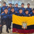Ecuador asiste al torneo internacional en Colombia integrado por 102 deportistas.