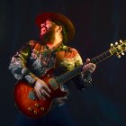 Antonio Vergara es intérprete y productor musical.