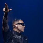 El cantante puertorriqueño Daddy Yankee en una foto de archivo.