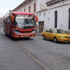 El gremio de transportistas pide se aplique el incremento del pasaje urbano desde 2025.