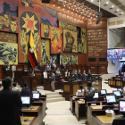 El 27 de noviembre, la Asamblea negó y archivó en primer debate la Ley para la Mejora Recaudatoria a través del Combate al Lavado de Activos.