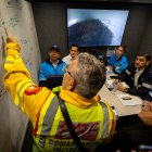 El Alcalde e Guayaquil, Aquiles Álvarez solicitó suspender la jornada educativa por 24 horas.