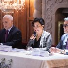 La Canciller ecuatoriana Gabriela Sommerfeld ha propuesto a Ecuador para ser sede de la Conferencia Diplomática para la firma del futuro tratado sobre la contaminación por plásticos.