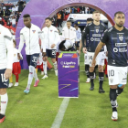 Liga de Quito e Independiente del Valle se enfrentaron por el título en 2023
