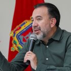 Pabel Muñoz asegura que coordina con el Ministro de Gobierno para realizar la serenata quiteña el 5 de diciembre.