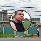 Braulio Vicente Bailón Obando, líder de la banda criminal ecuatoriana Mafia 18.