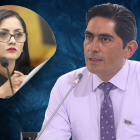 Antes de formar parte del bloque oficialista, el asambleísta Hernán Zapata llegó al Legislativo de la mano del colectivo Gente Buena y movimiento Construye.