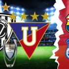 Liga de Quito e Independiente del Valle una final que ya se vivió en el 2023.