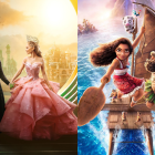 Wicked parte 1 y Moana son el ejemplo de Female Gaze en el cine.