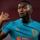 Pedro Pablo Perlaza es un futbolista ecuatoriano. Juega de defensa.