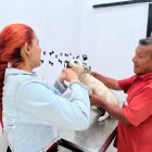 "Colitas Felices" rescata animales en situación de vulnerabilidad, como perros y gatos callejeros.